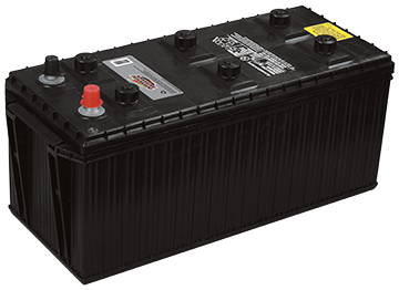 4D-XHD Battery